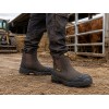 CAT Striver XL Waterproof Dealer Boots Brown S7 CAT Striver XL Waterproof Dealer Boots Brown S7